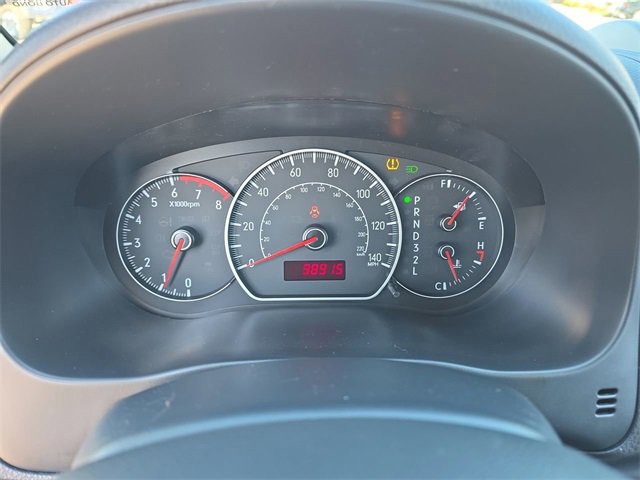 Used 2009 Suzuki SX4 Hatchback image 26