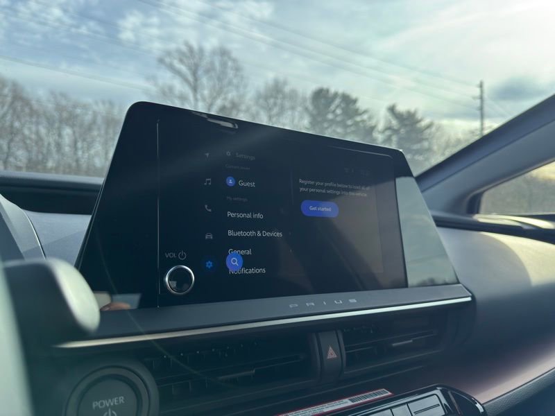 New 2026 Toyota Prius Plug-In Hybrid image 18