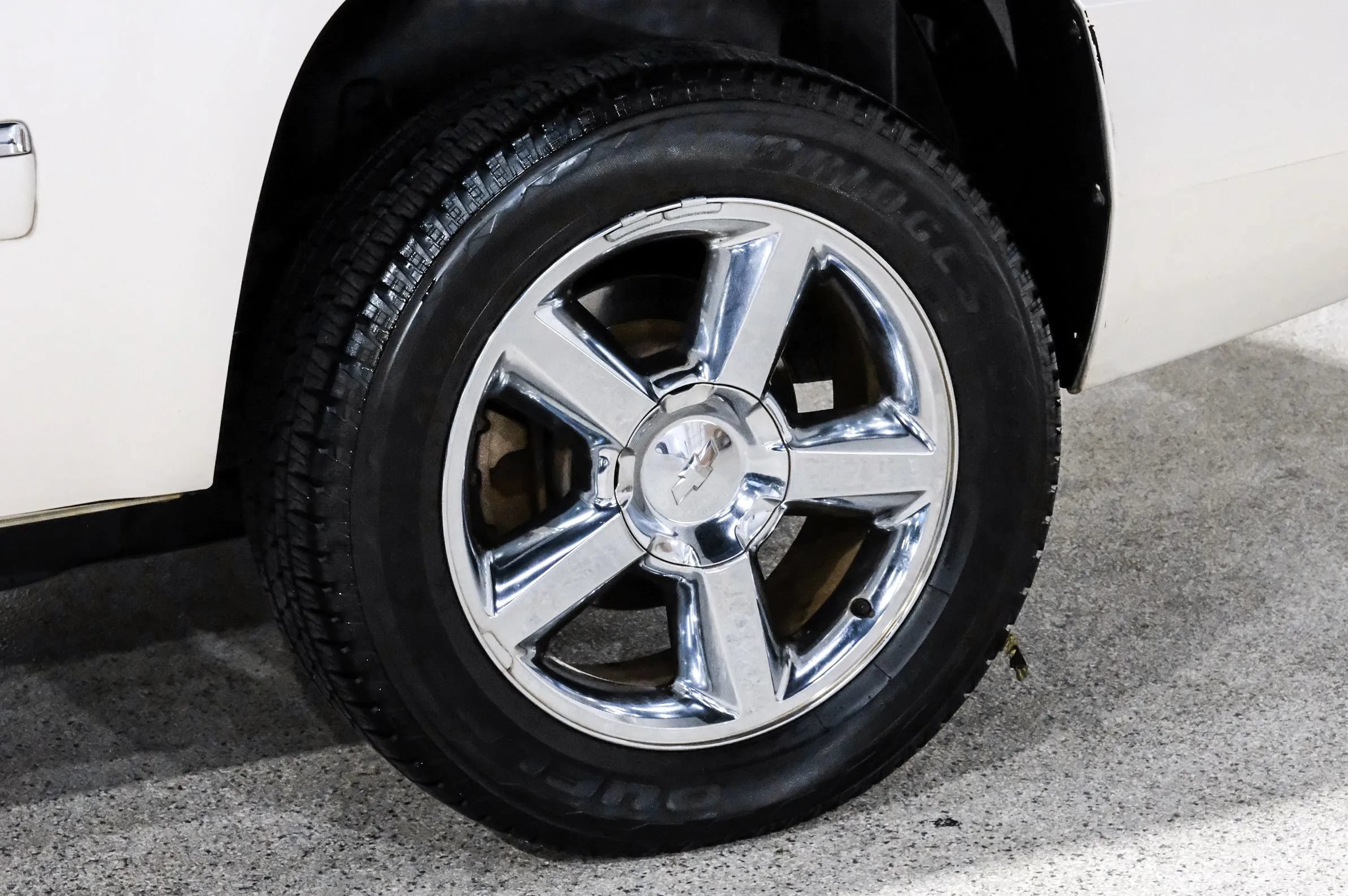 Used 2013 Chevrolet Tahoe LTZ RWD image 59