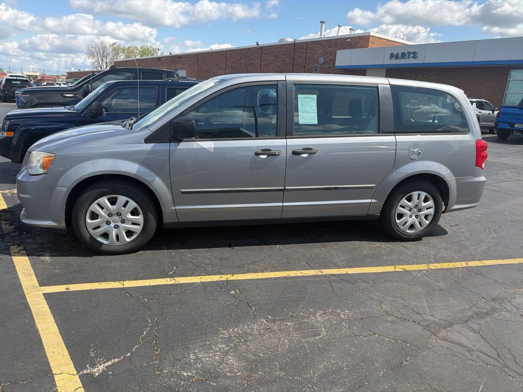 Used 2014 Dodge Grand Caravan American Value Package