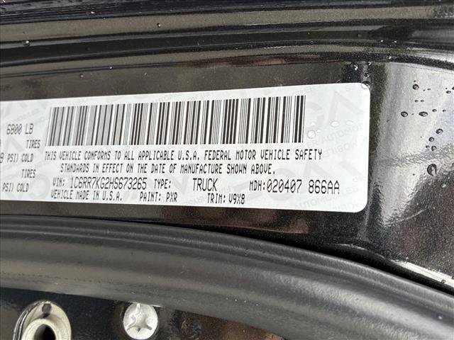 Used 2017 RAM 1500 Express AWD/4WD image 15