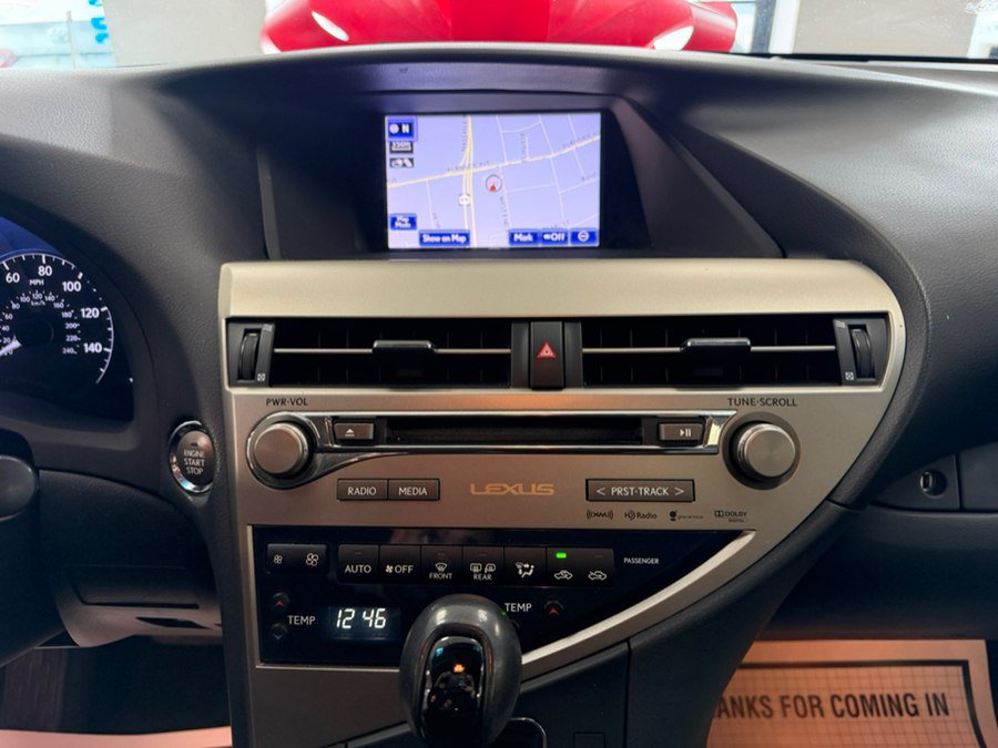 Used 2013 Lexus RX 350 AWD w/ Navigation Pkg image 43