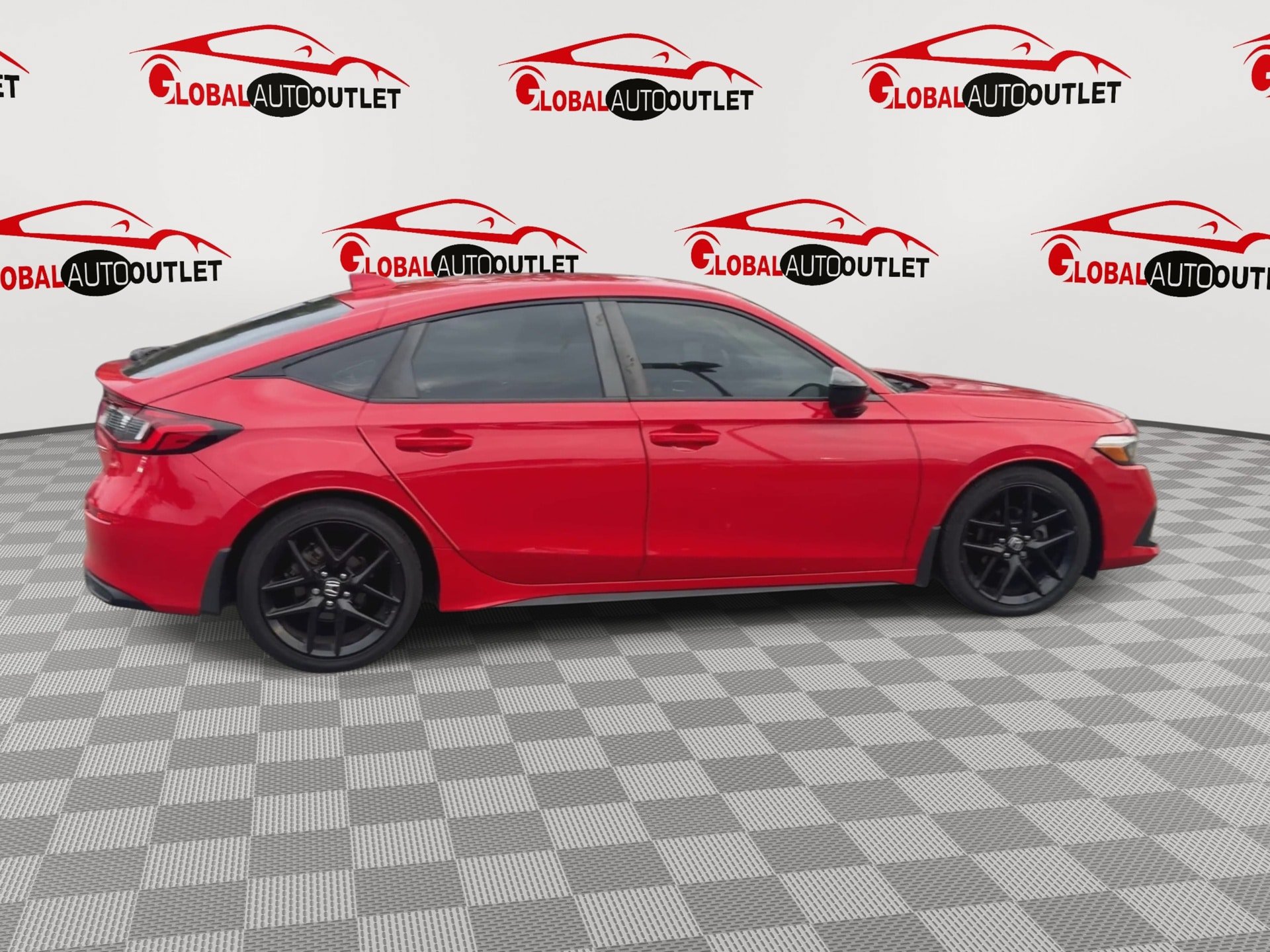 Used 2024 Honda Civic Sport image 8