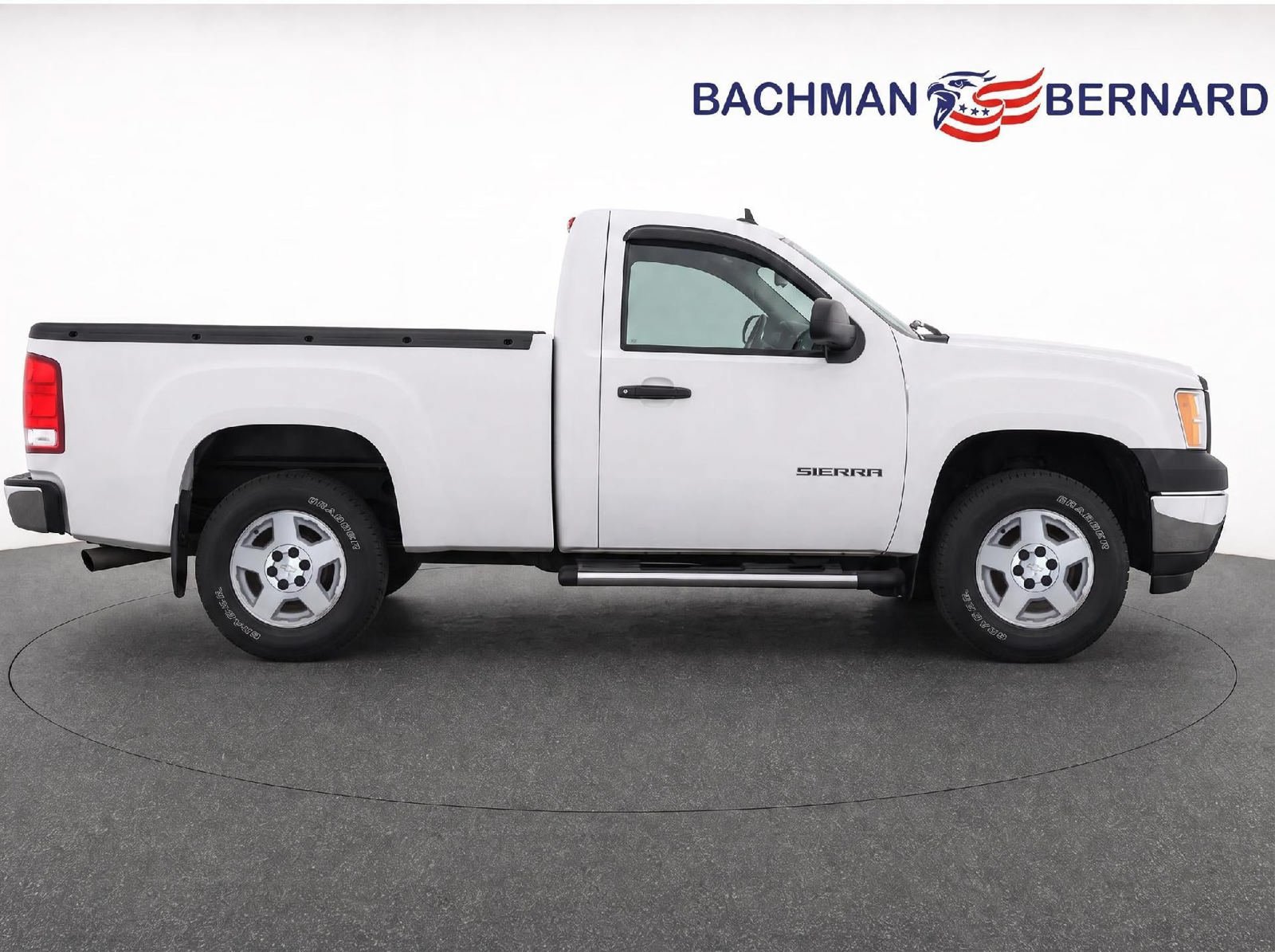 Used 2008 GMC Sierra 1500 W/T RWD image 8