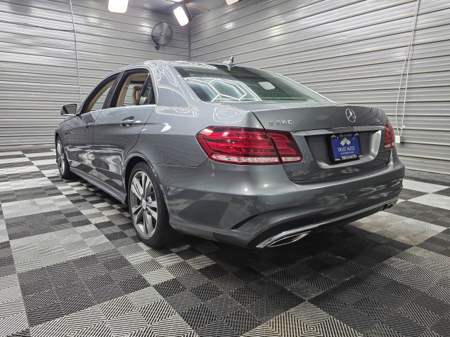Used 2016 Mercedes-Benz E 350 Sedan image 7