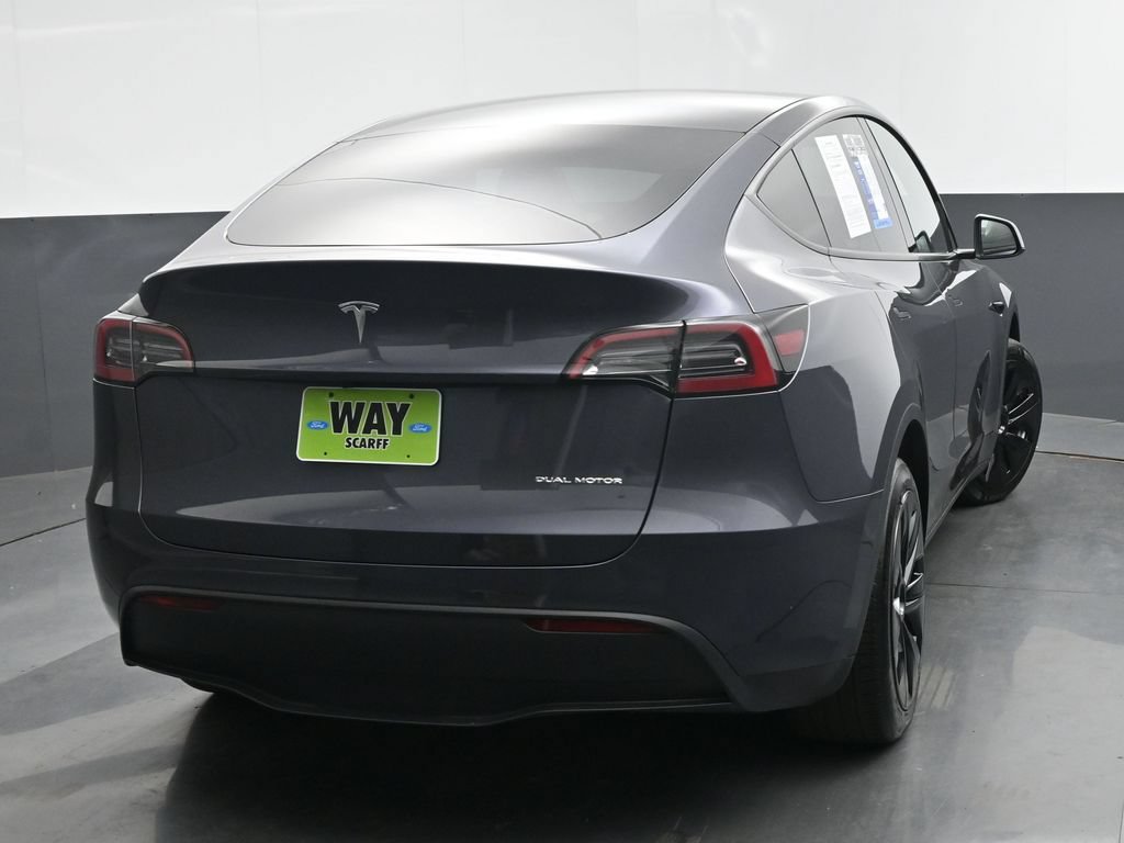 Used 2023 Tesla Model Y Long Range AWD/4WD image 32