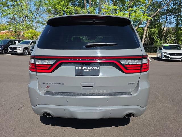 Used 2024 Dodge Durango GT image 4