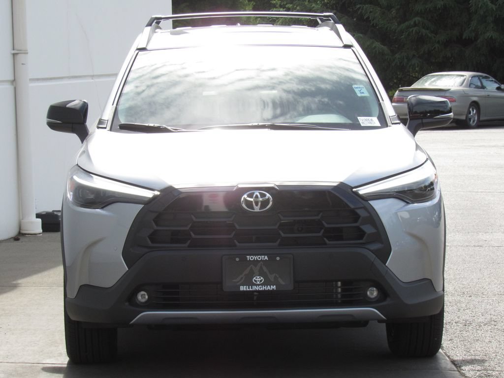 New 2026 Toyota Corolla Cross XLE w/ Convenience Package AWD/4WD image 3