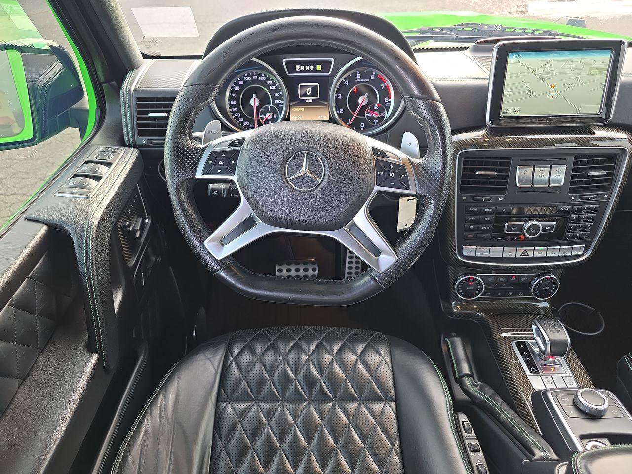 Used 2015 Mercedes-Benz G 63 AMG 4MATIC image 6