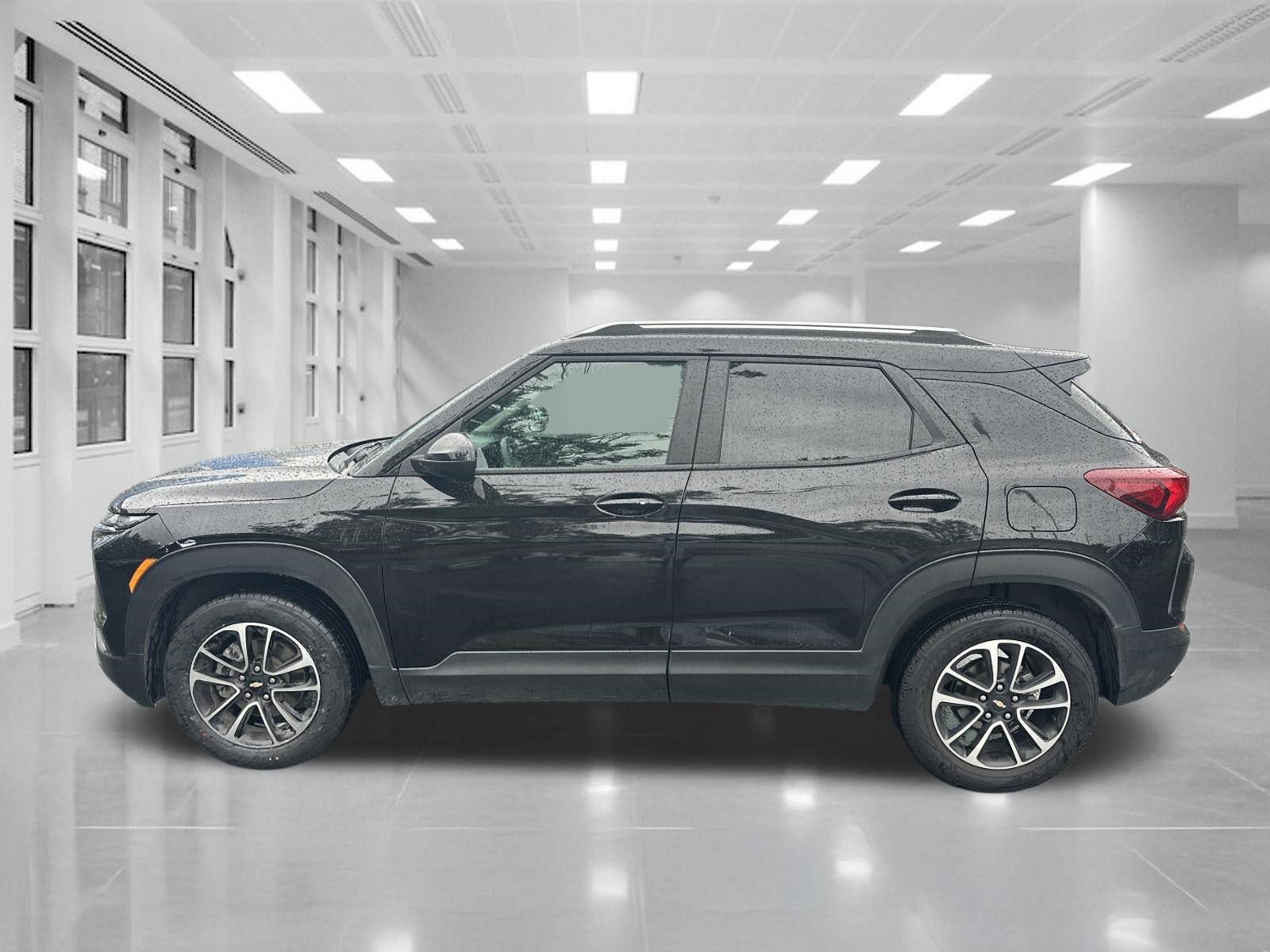 Certified 2025 Chevrolet TrailBlazer LT FWD image 8