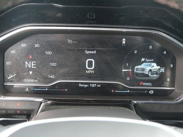Used 2025 GMC Sierra 1500 Elevation AWD/4WD image 20