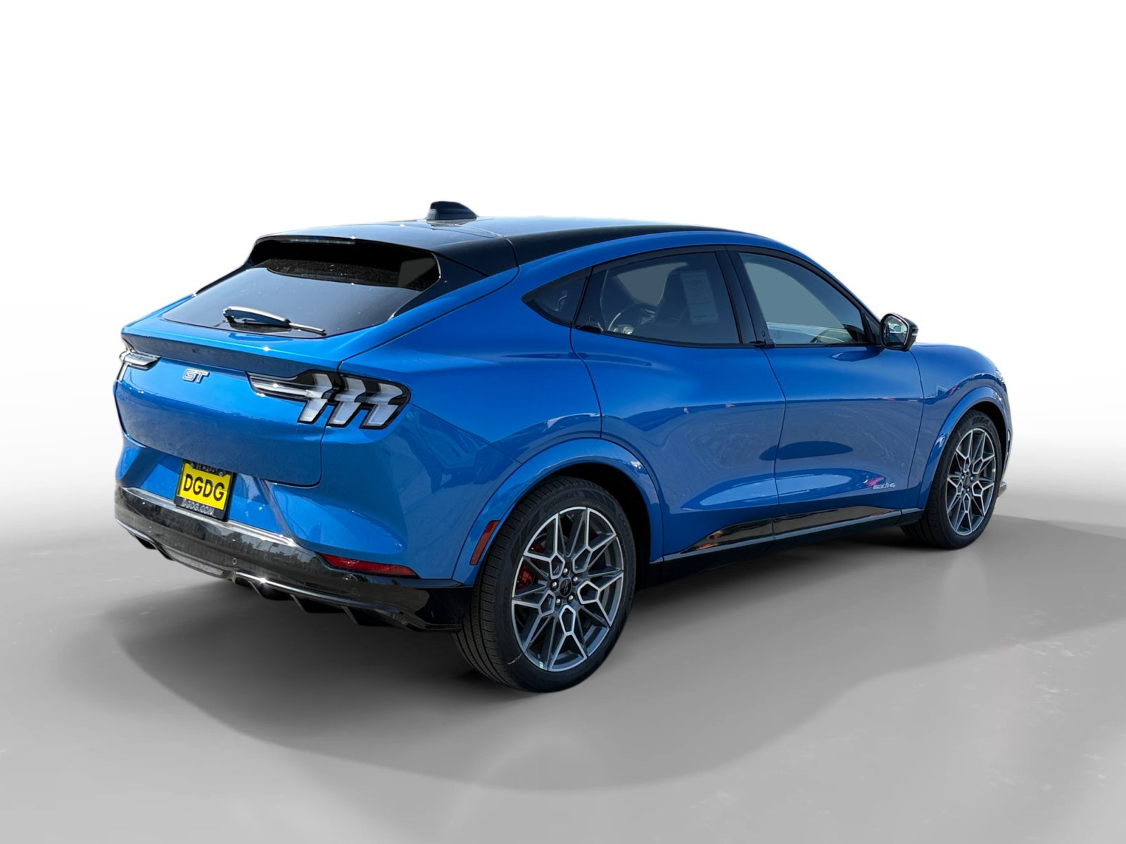 New 2026 Ford Mustang Mach-E GT AWD/4WD image 5