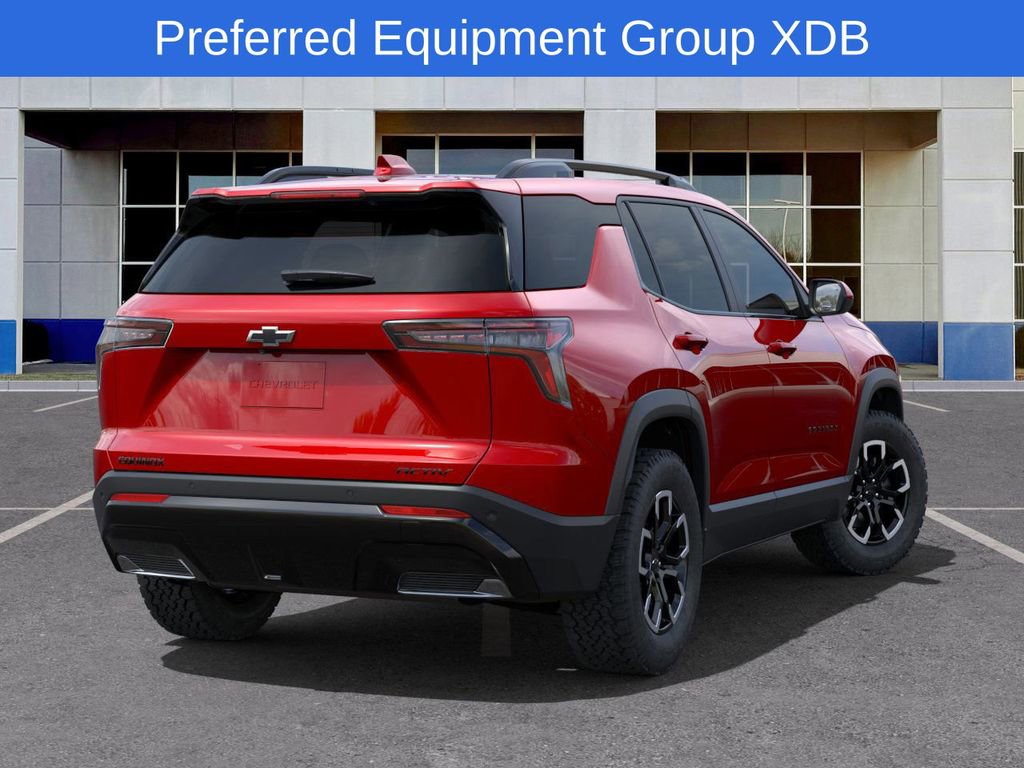 New 2025 Chevrolet Equinox ACTIV w/ Convenience Package III image 4