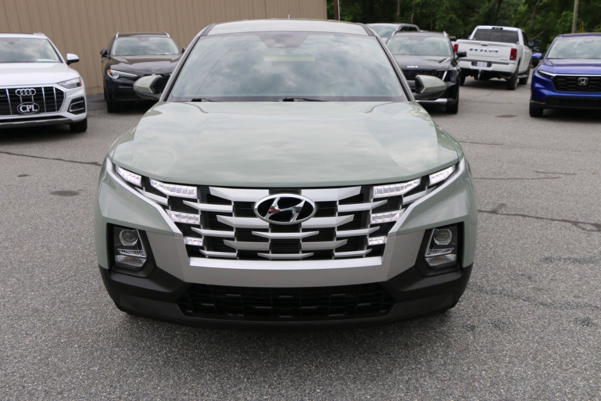 Used 2022 Hyundai Santa Cruz SEL AWD/4WD image 11