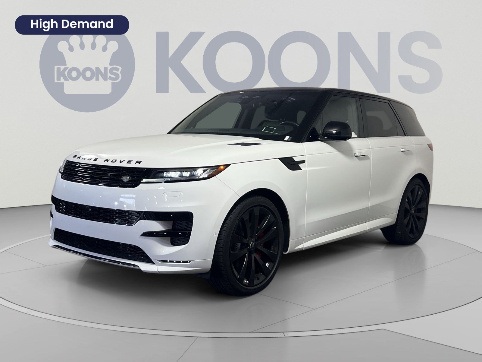Used 2024 Land Rover Range Rover Sport Dynamic SE