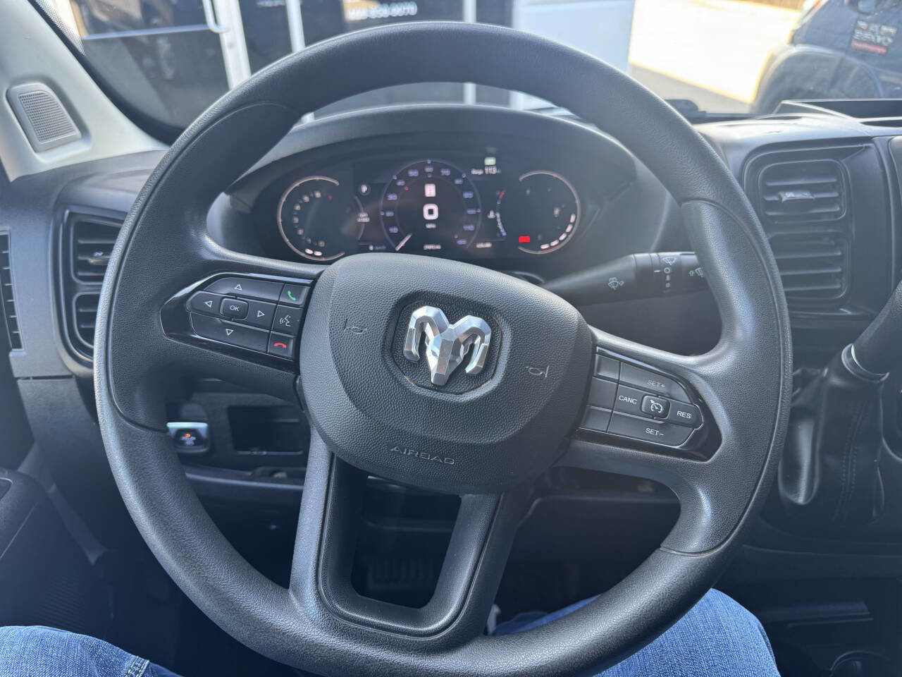 Used 2023 RAM ProMaster 3500 w/ Safety Group image 26