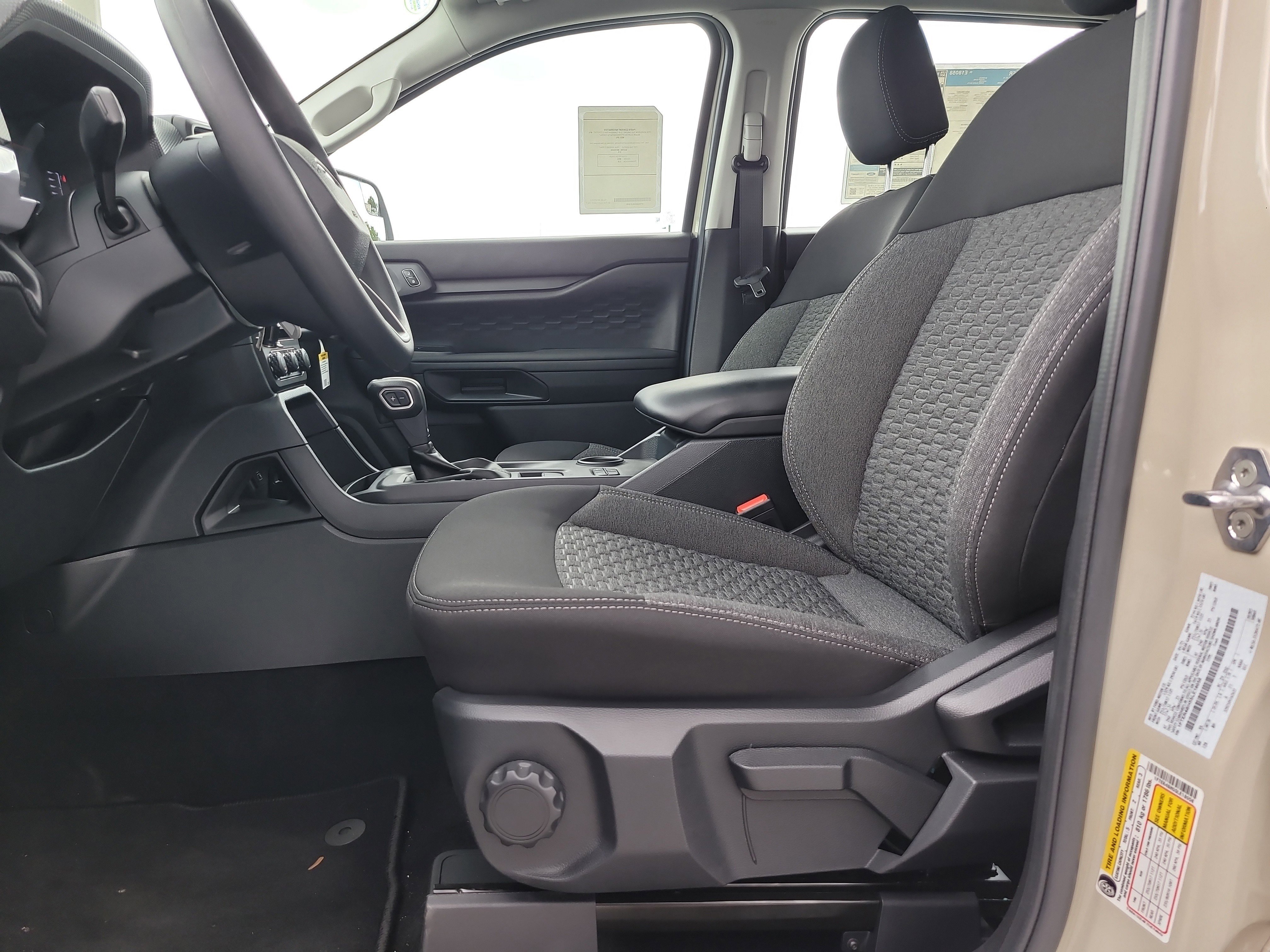 New 2025 Ford Ranger XL image 16