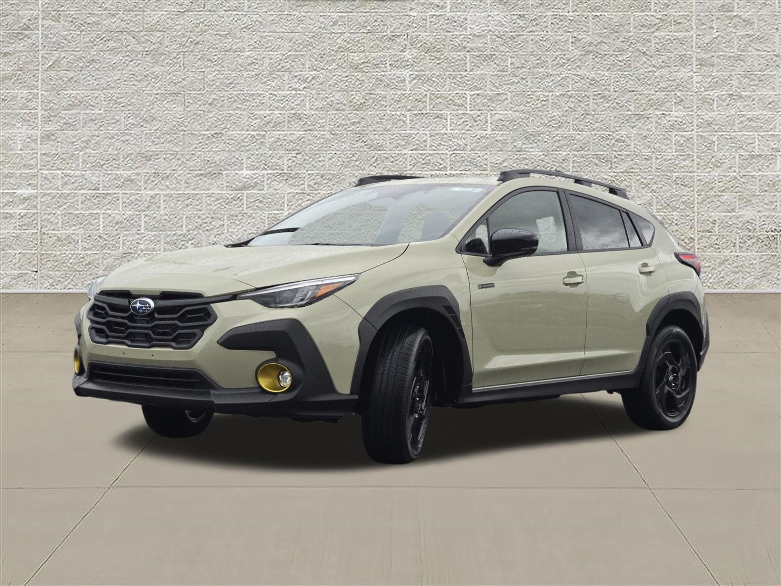 New 2026 Subaru Crosstrek 2.5i Sport AWD/4WD image 3