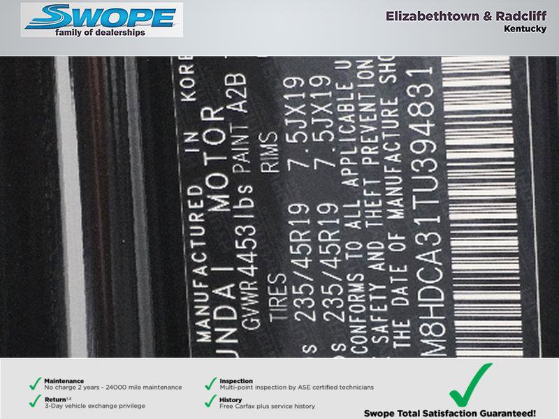 New 2026 Hyundai Kona SEL Premium image 28