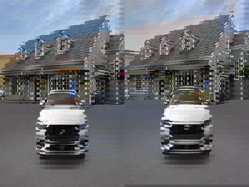 New 2025 Ford Mustang Convertible image 28