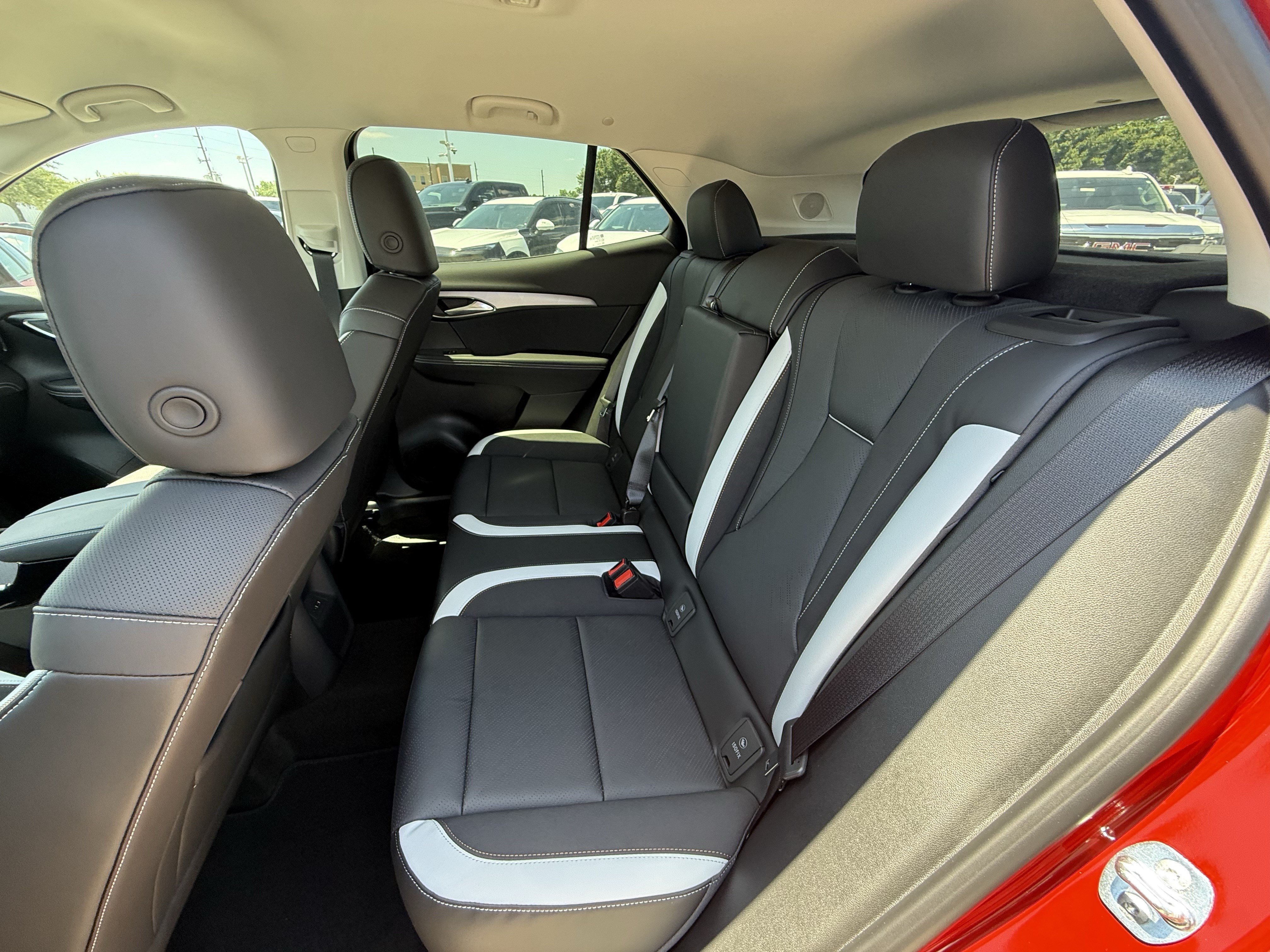 New 2026 Buick Envision Sport Touring AWD/4WD image 16