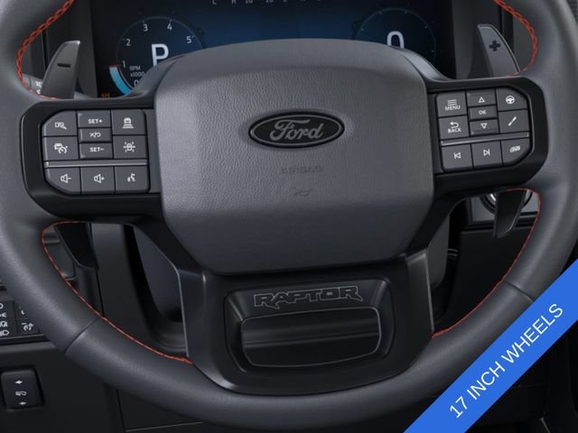 New 2026 Ford F150 Raptor AWD/4WD image 13