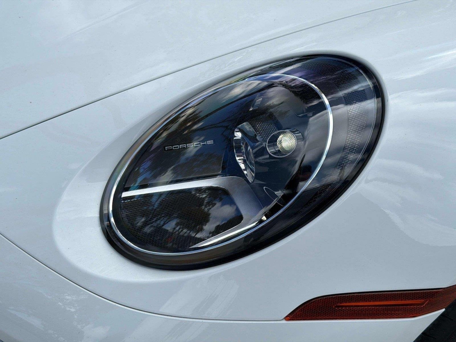 Used 2023 Porsche 911 Targa 4S AWD/4WD image 11