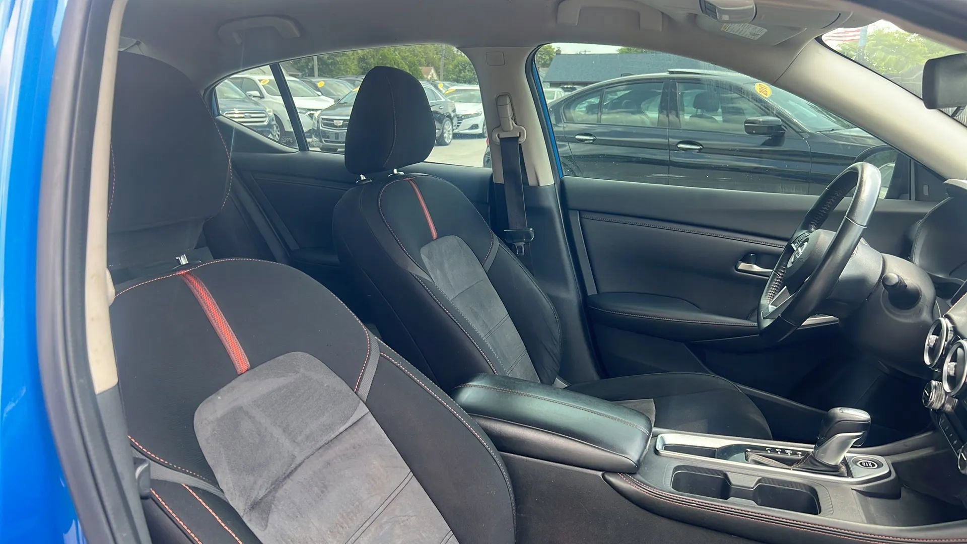 Used 2021 Nissan Sentra SR w/ Trunk Package image 20