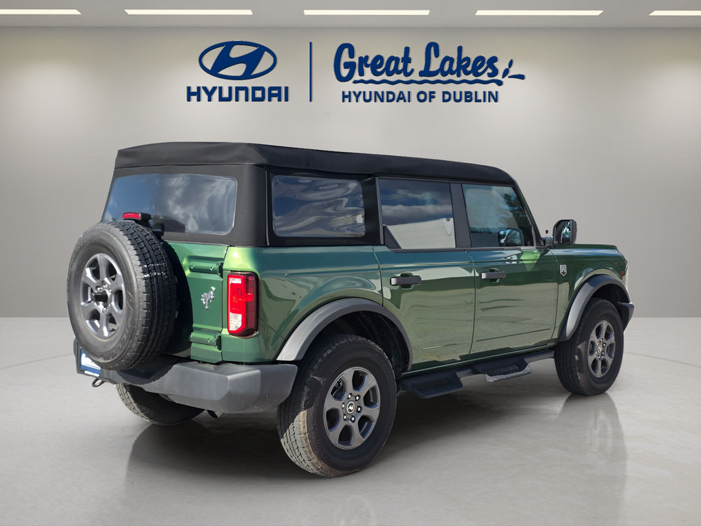 Used 2023 Ford Bronco Big Bend AWD/4WD image 5
