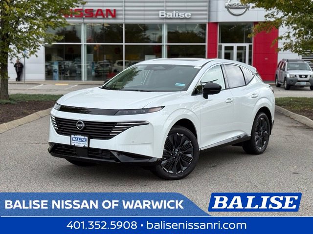New 2027 Nissan Murano Platinum w/ Cargo Package AWD/4WD image 1