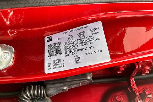 Used 2025 GMC Canyon Denali image 33