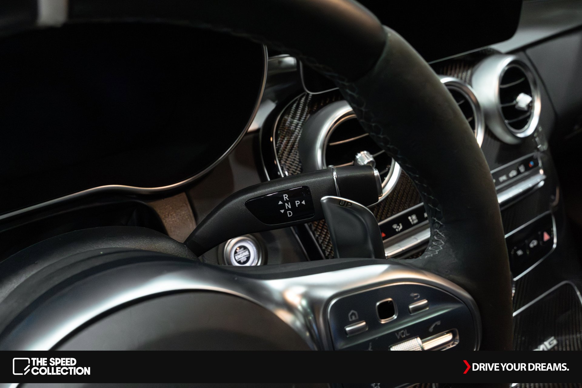 Used 2020 Mercedes-Benz C 63 AMG S image 34