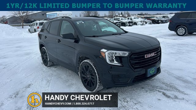 Certified 2023 GMC Terrain SLE w/ Driver Convenience Package