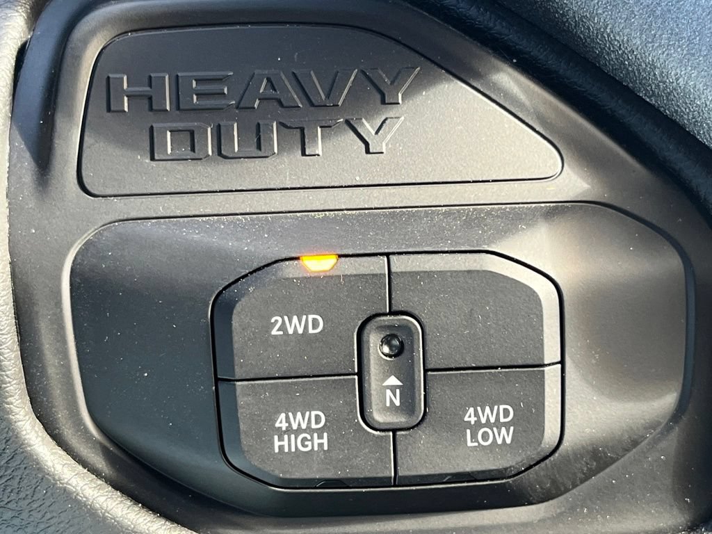 New 2025 RAM 5500 Tradesman AWD/4WD image 14