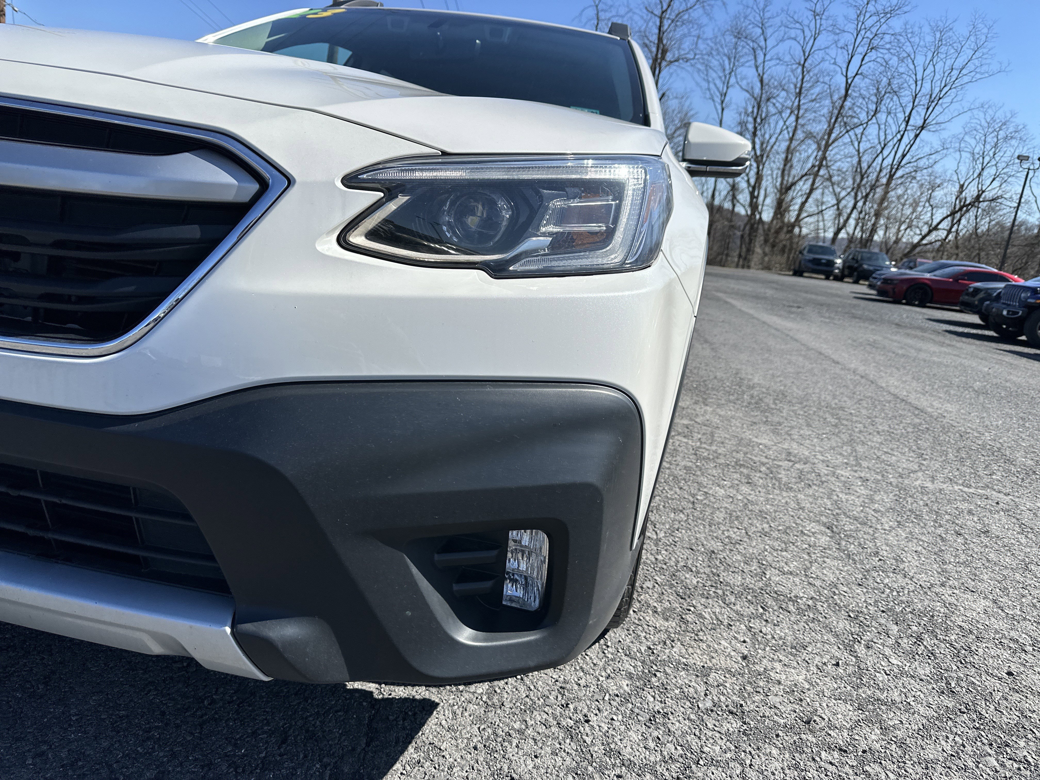 Used 2022 Subaru Outback Limited w/ Popular Package #2 AWD/4WD image 10