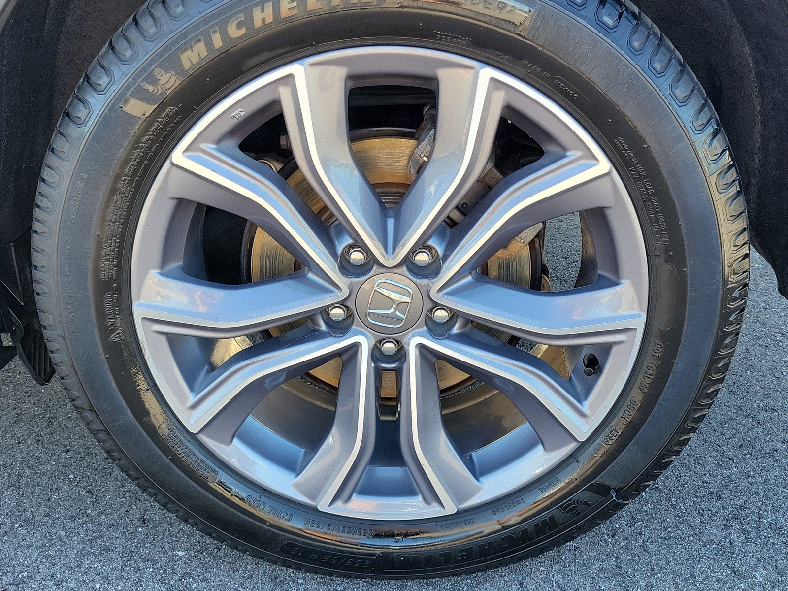 Used 2020 Honda CR-V Touring image 12