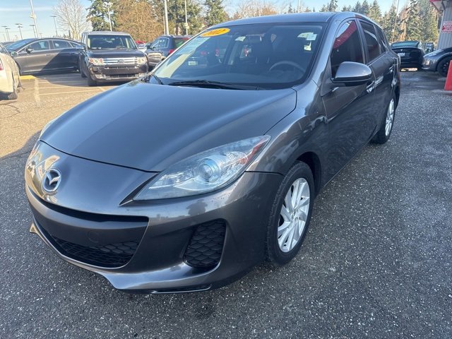 Used 2012 MAZDA MAZDA3 i Grand Touring w/ Tech Pkg image 1