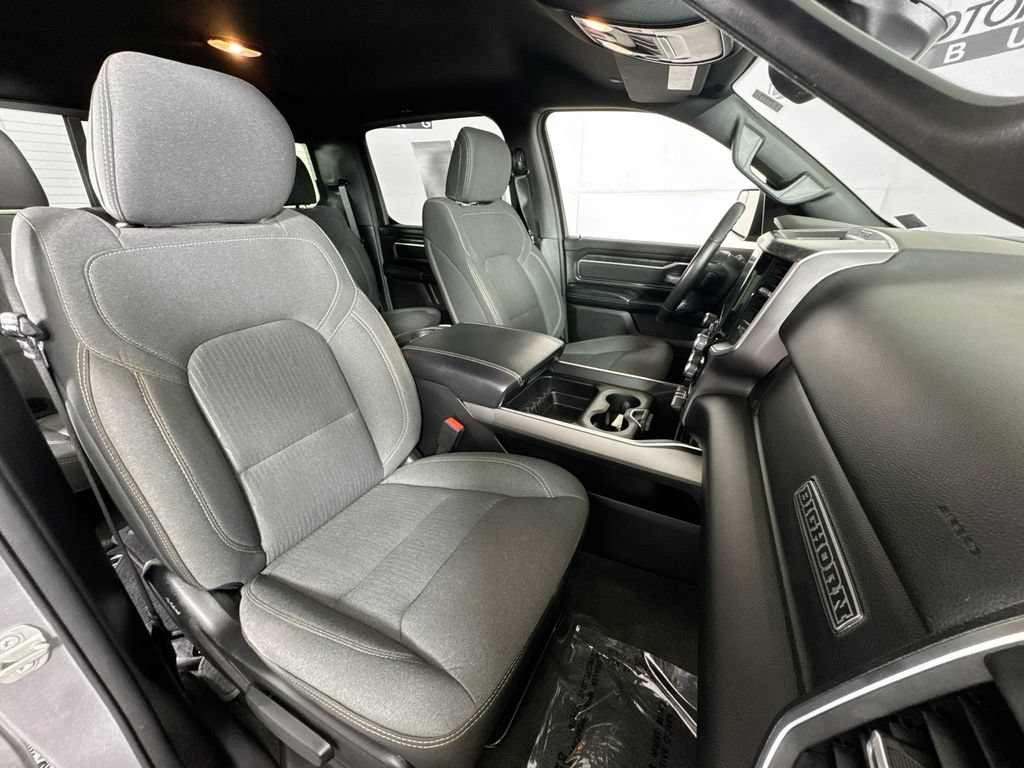 Used 2024 RAM 1500 Big Horn AWD/4WD image 28