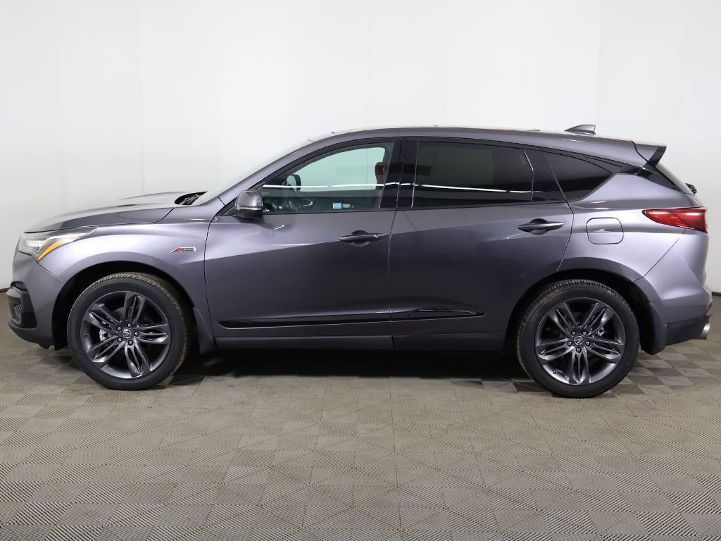 Used 2021 Acura RDX A-Spec AWD/4WD image 20