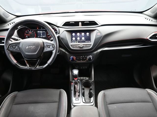 Used 2022 Chevrolet TrailBlazer RS FWD image 25