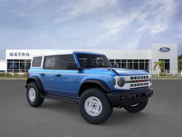 New 2026 Ford Bronco Heritage Edition AWD/4WD image 7