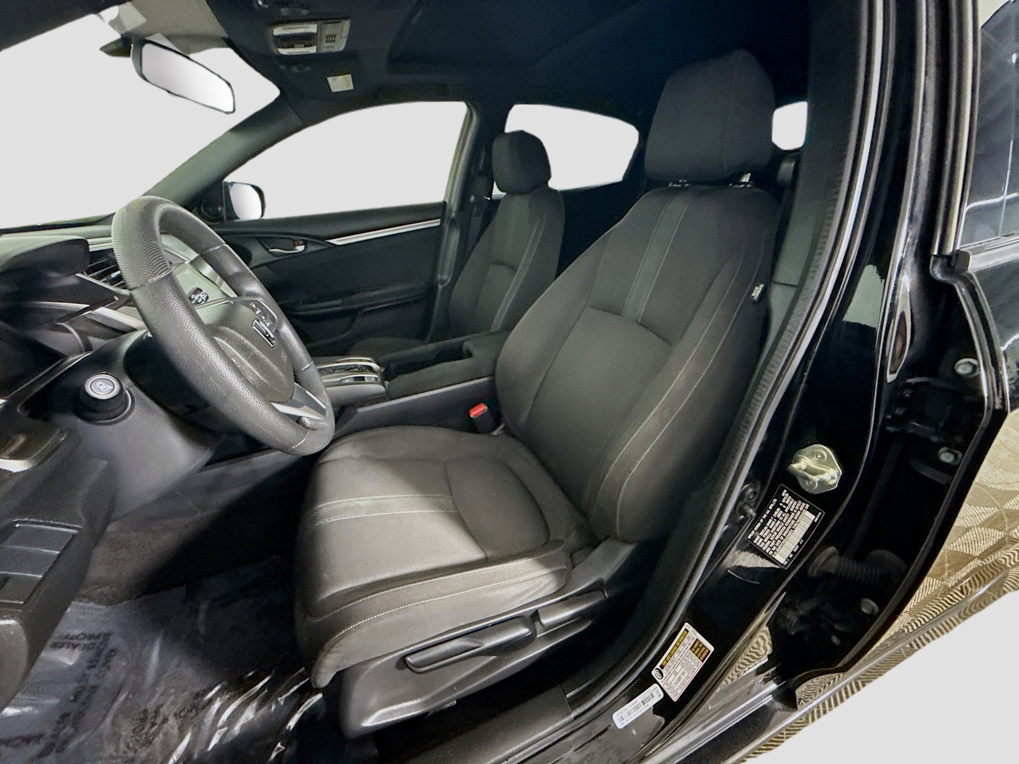 Used 2018 Honda Civic EX image 22