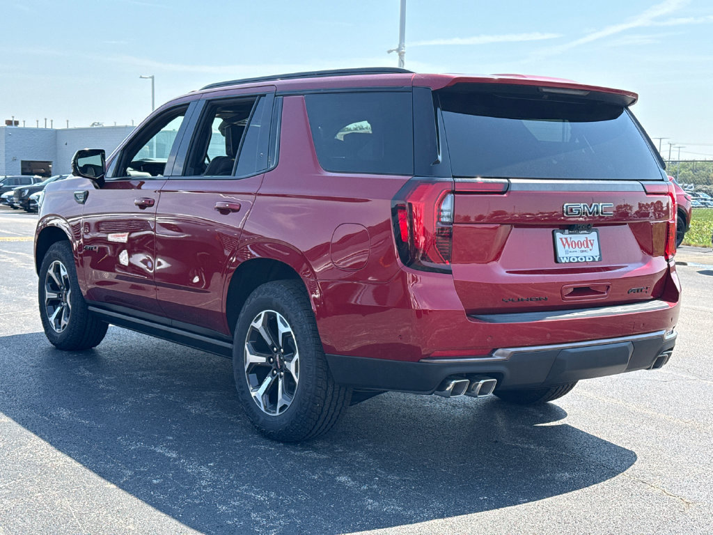 New 2026 GMC Yukon AT4 Ultimate AWD/4WD image 7
