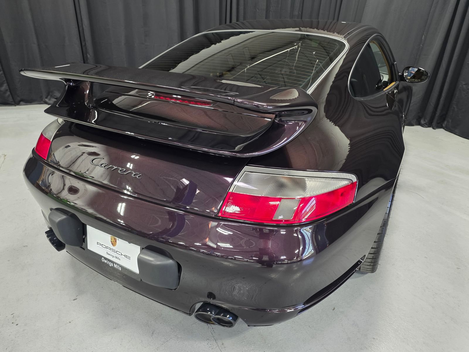 Used 1999 Porsche 911 Carrera RWD image 22