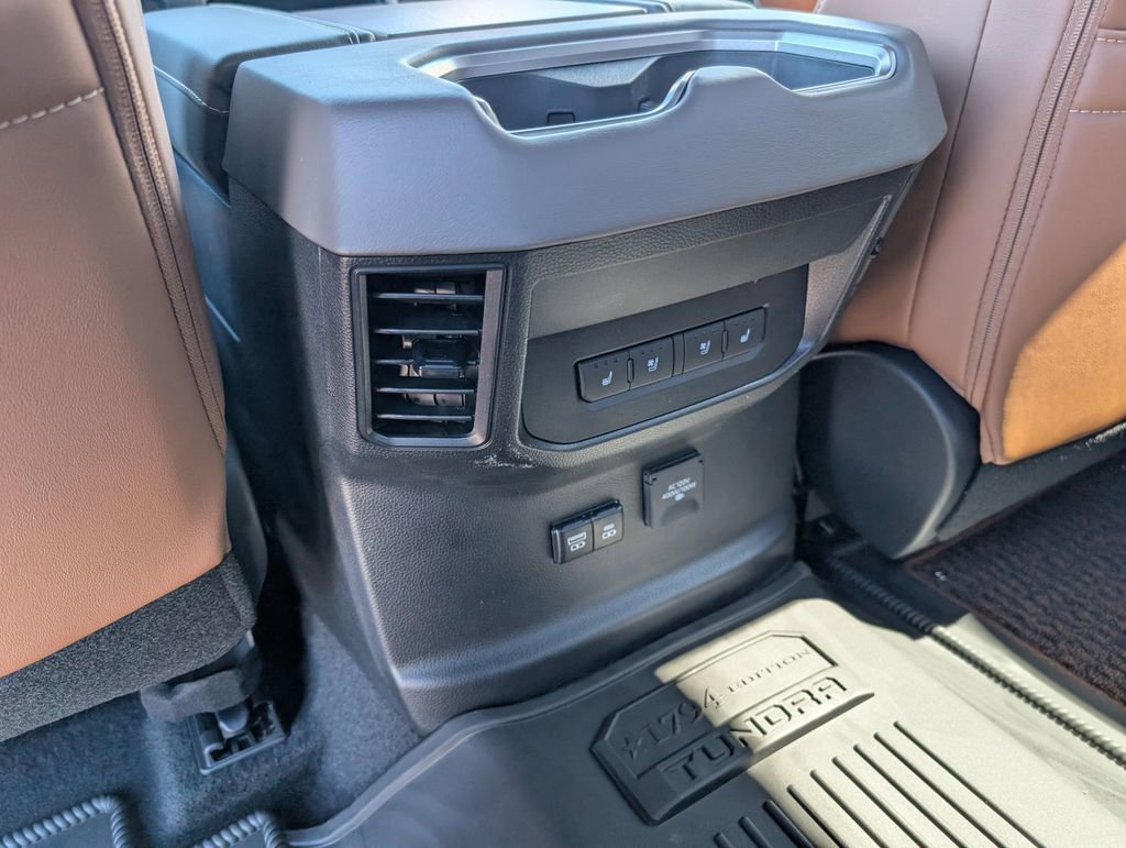 New 2026 Toyota Tundra 1794 Edition image 29