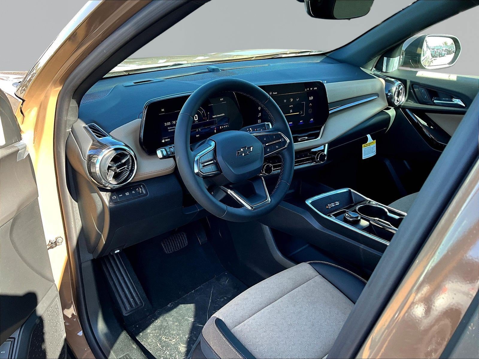 New 2027 Chevrolet Equinox ACTIV AWD/4WD image 16