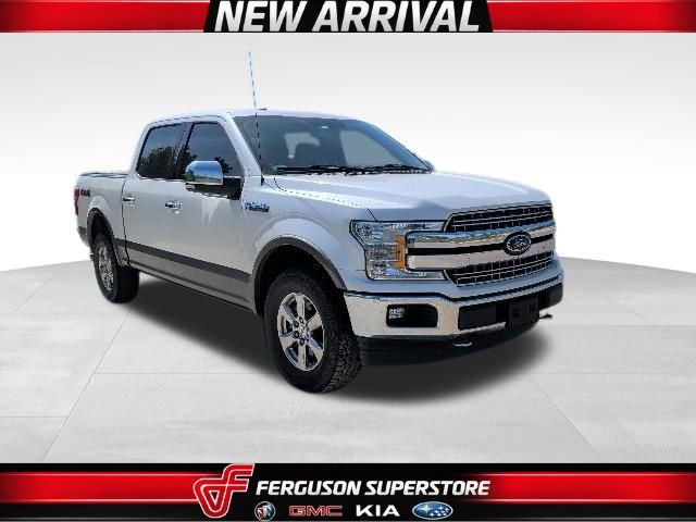 Used 2018 Ford F150 Lariat