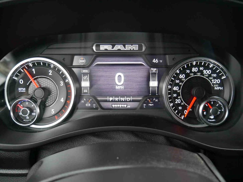 Certified 2022 RAM 2500 Laramie image 53