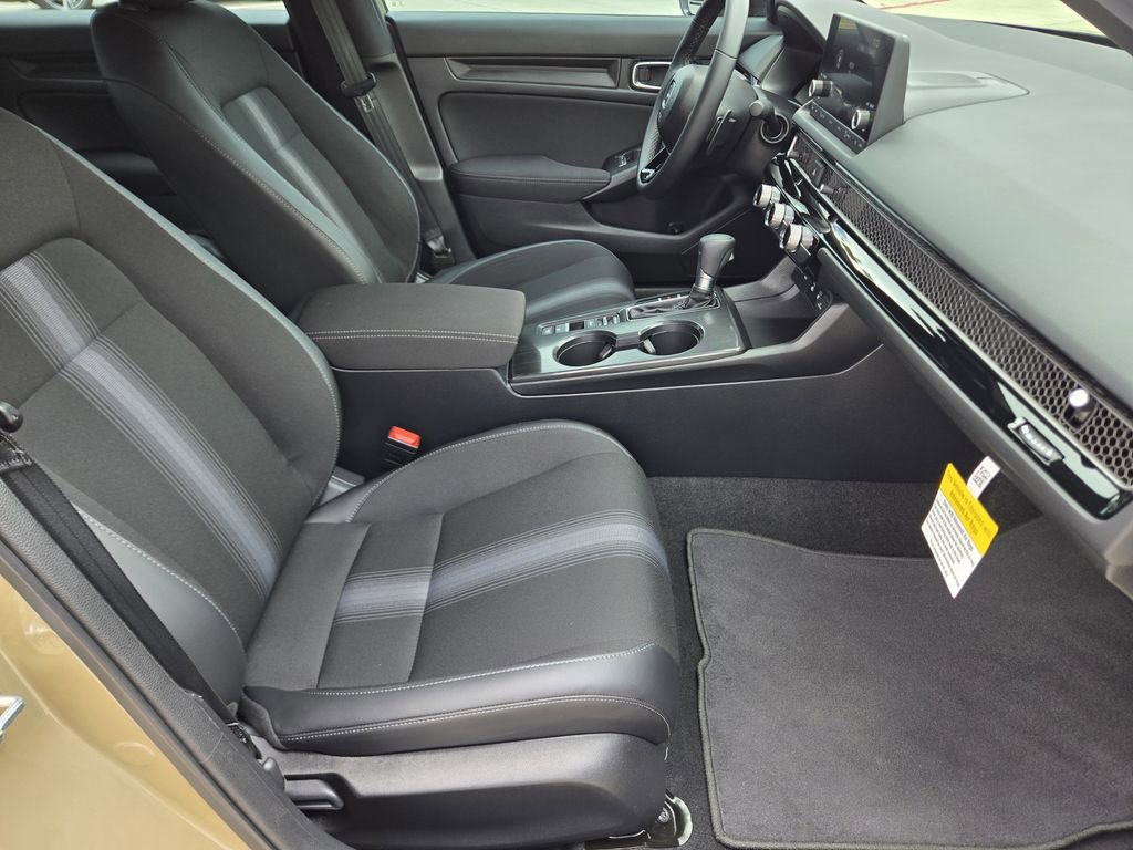 Certified 2025 Honda Civic Sport image 16