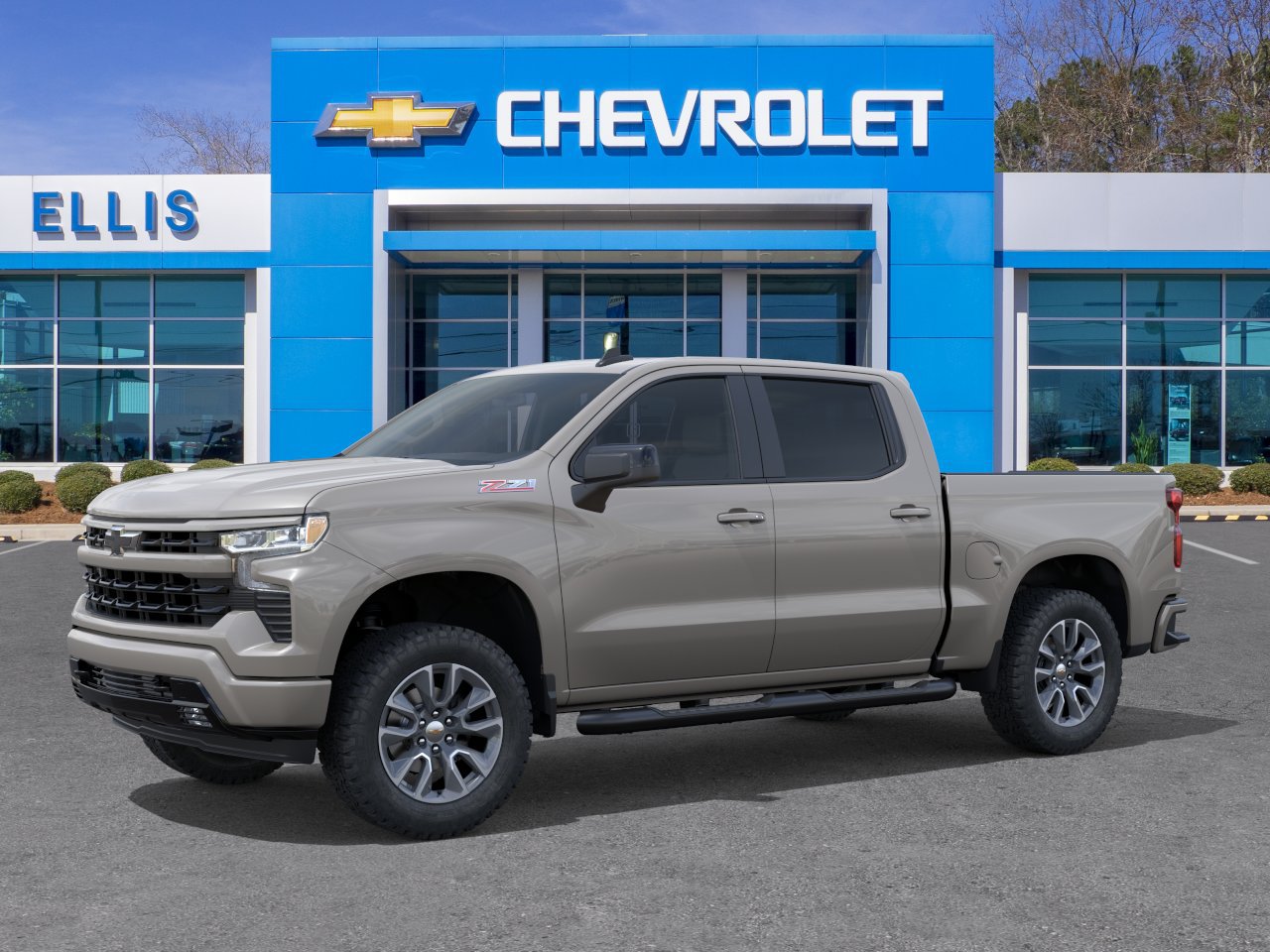 New 2026 Chevrolet Silverado 1500 RST AWD/4WD image 37